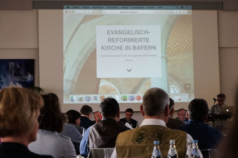 Synode 2019 in Schwabach