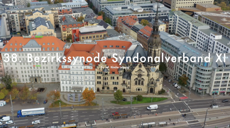 Synode in Leipzig