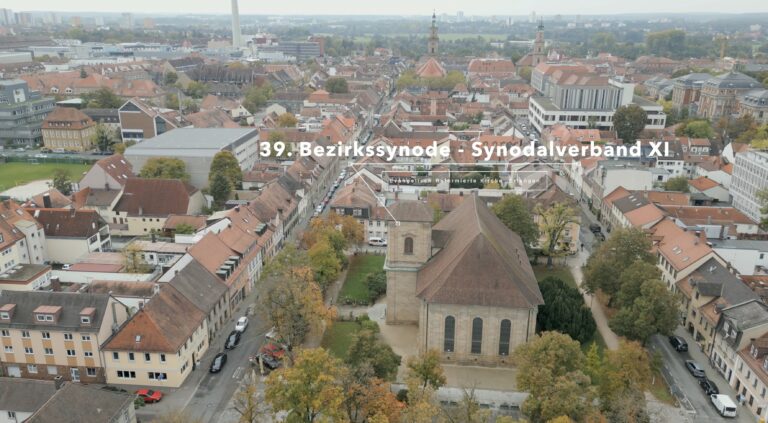 Synode in Erlangen