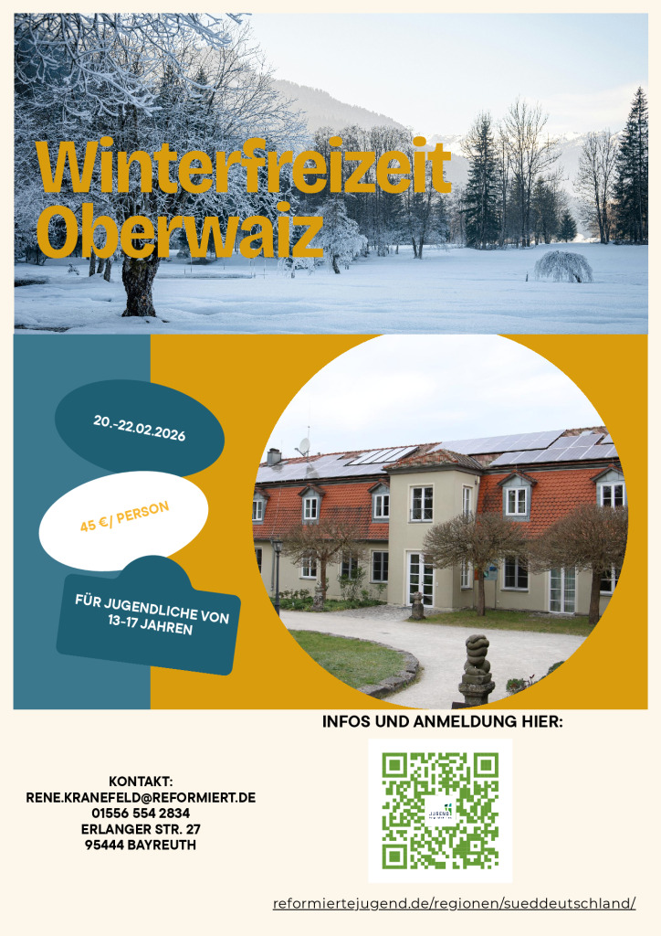 Mehr über den Artikel erfahren Winterfreizeit in Oberwaiz